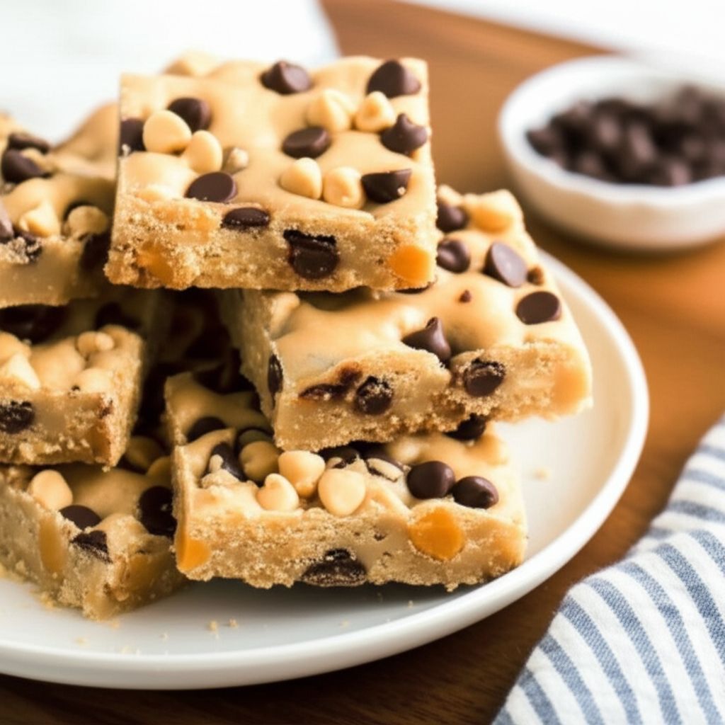 Easy Cookie Brittle