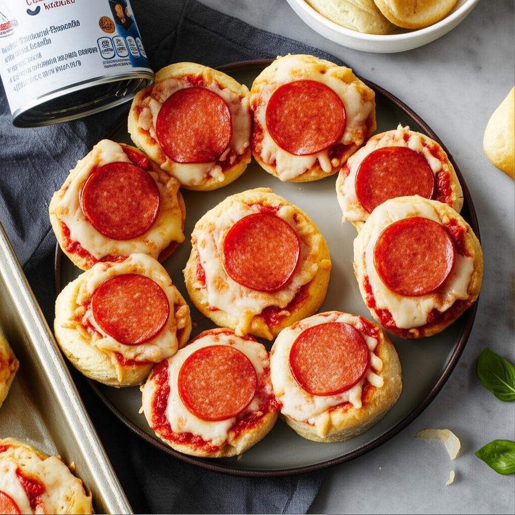 Grands Mini Pizzas