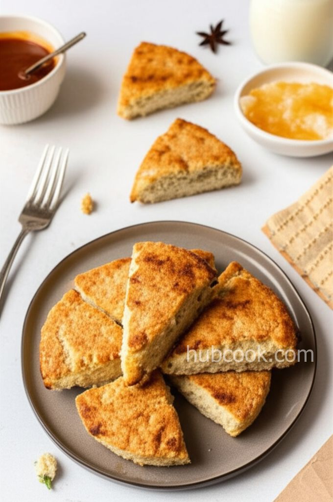 Griddle Scones