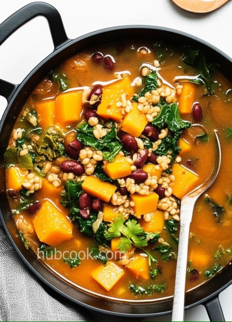 Healthy Harvest Soup