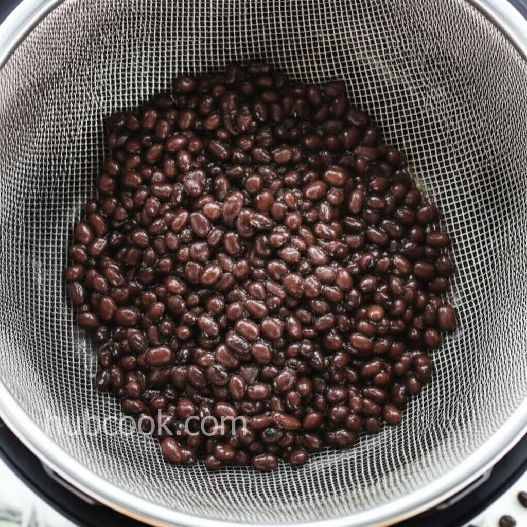 Instant Pot Black Beans