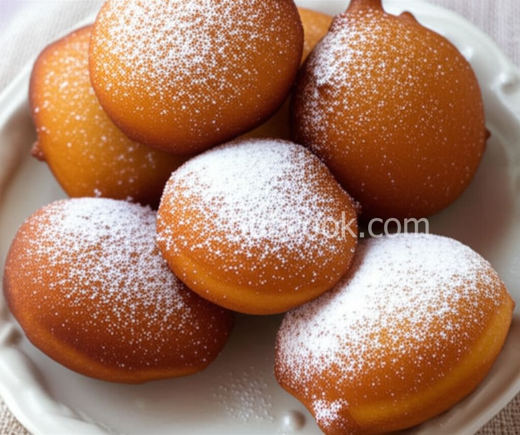 Malasadas Dois