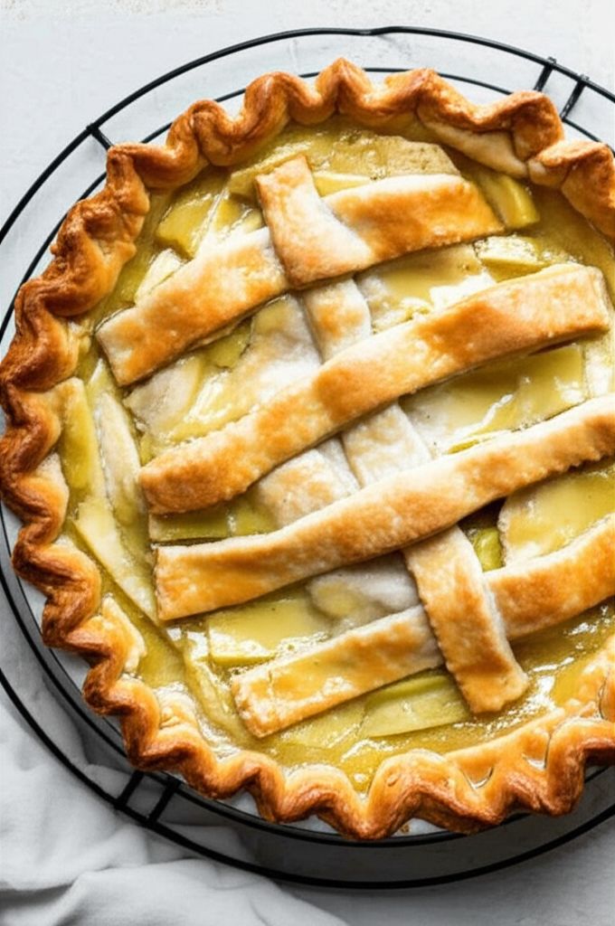 Mango Pie