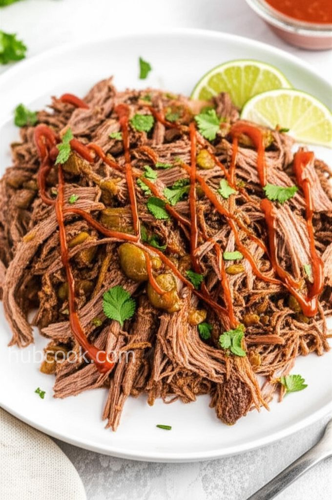 Mexican Pot Roast