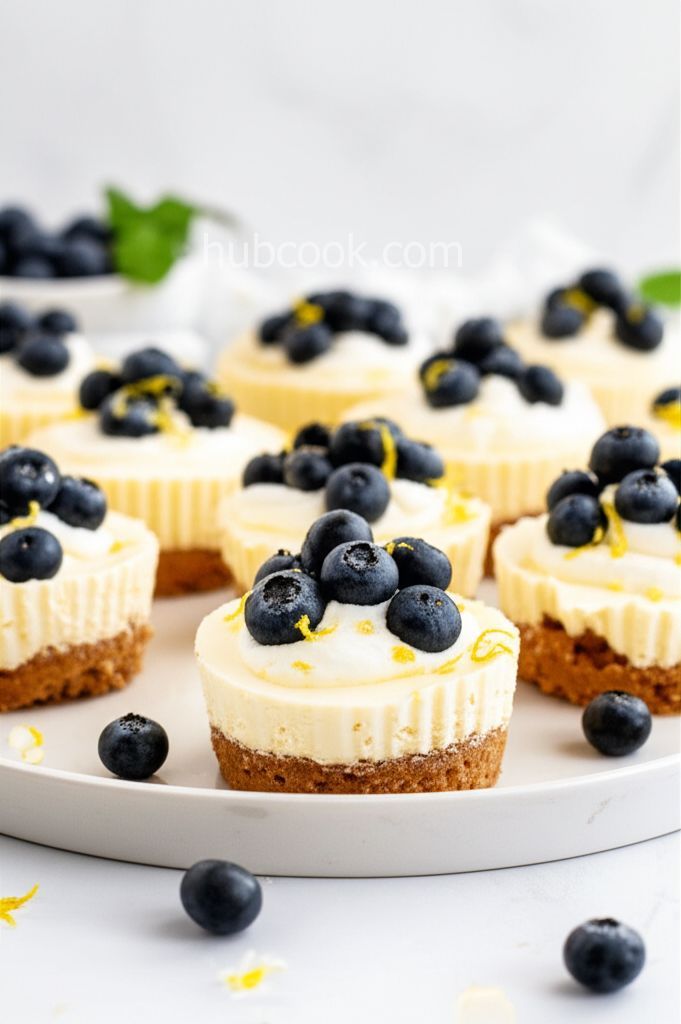 Mini Cheesecakes from Philadelphia