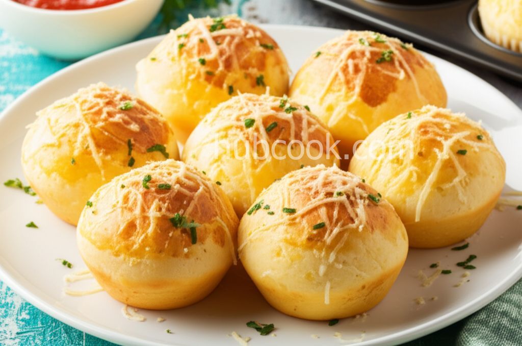 Parmesan Garlic Rolls
