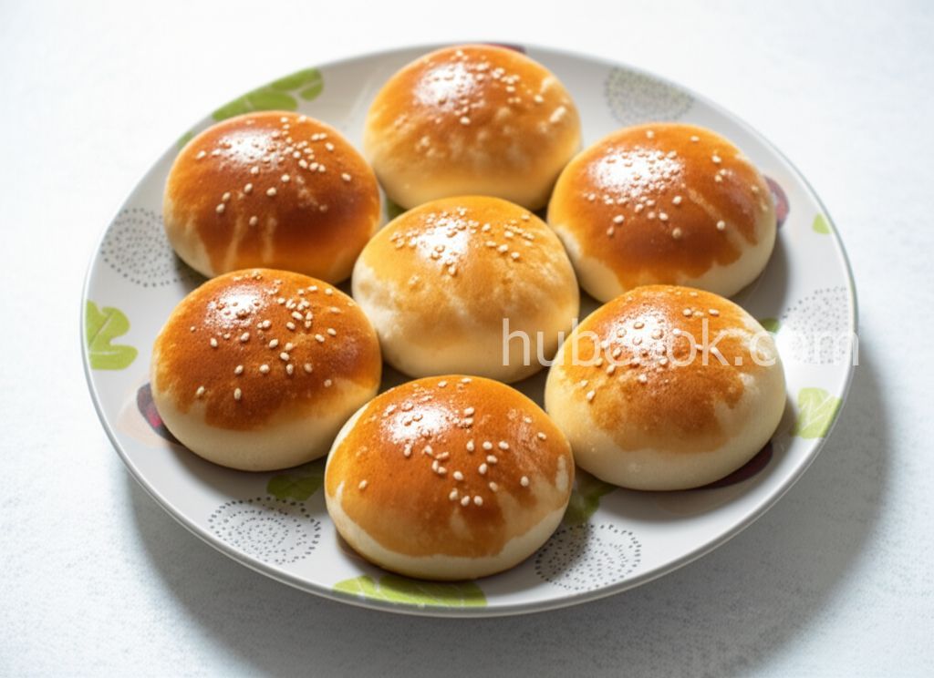 Pogaca (Feta Dumplings)