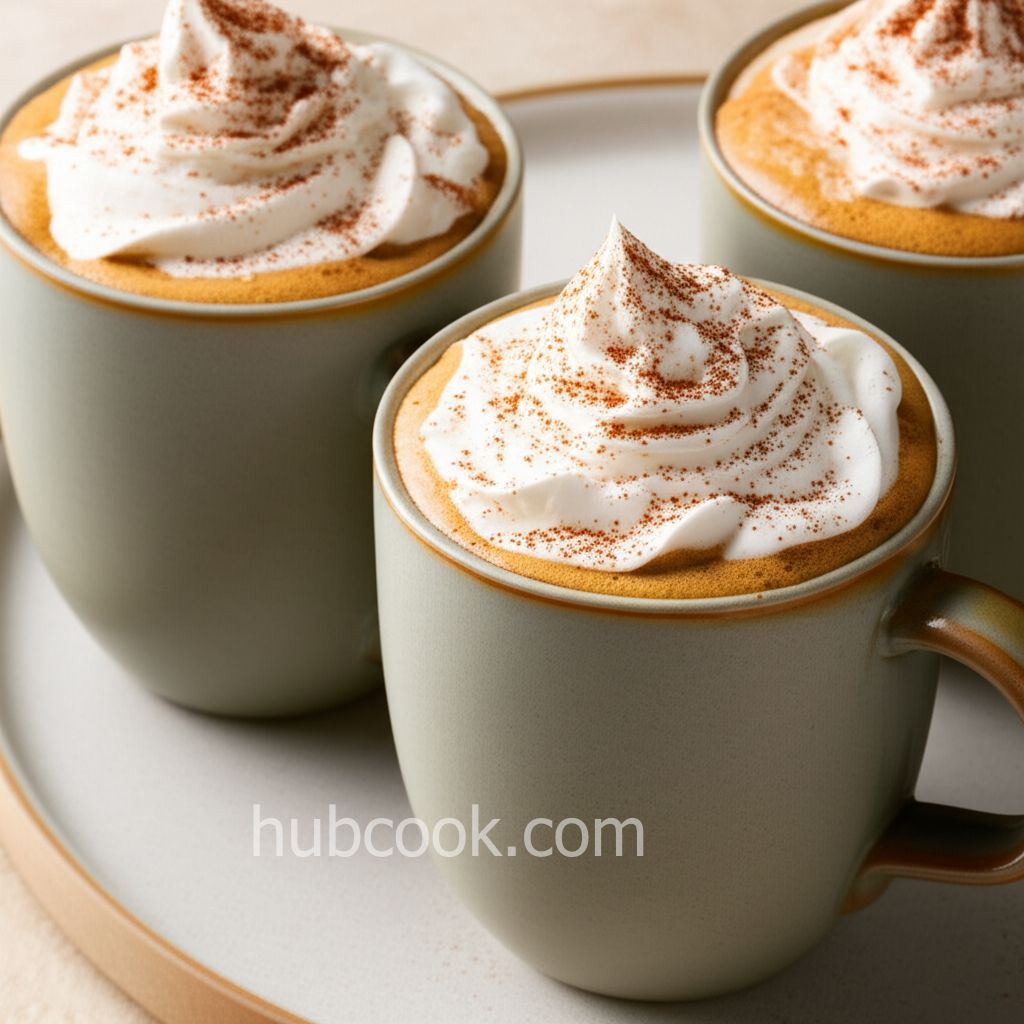 Pumpkin Spiced Latte