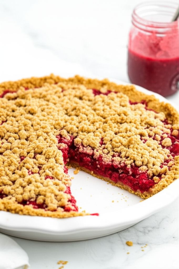 Red Fruity Pie