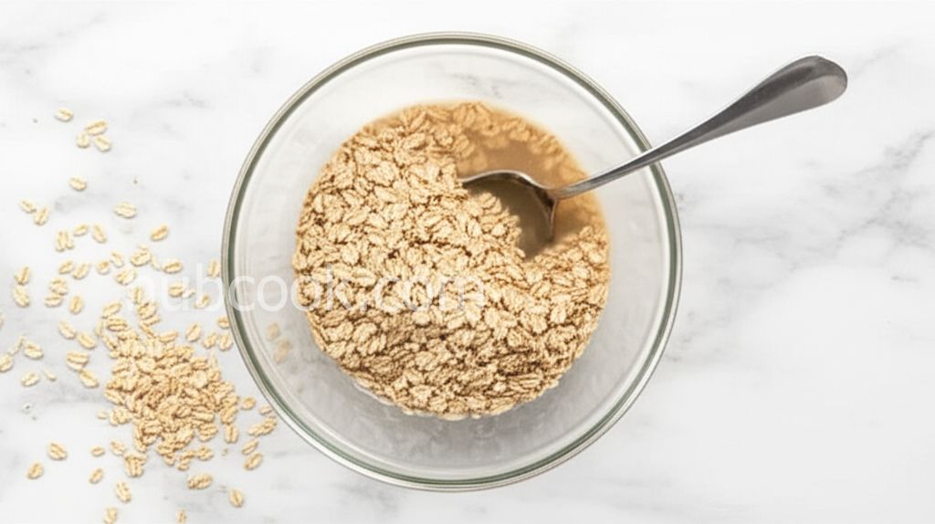 Sara Jane's Oatmeal Cake