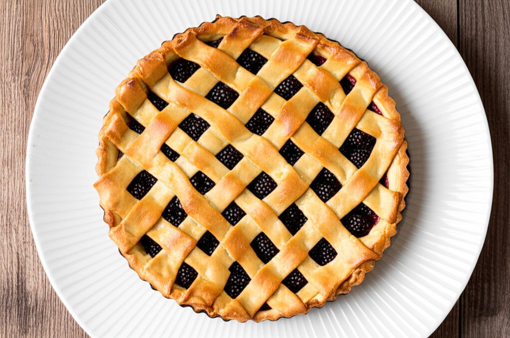 She's My Blackberry Pie