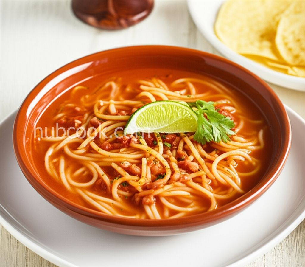 Short Cut Mexican Fideo (Vermicelli)