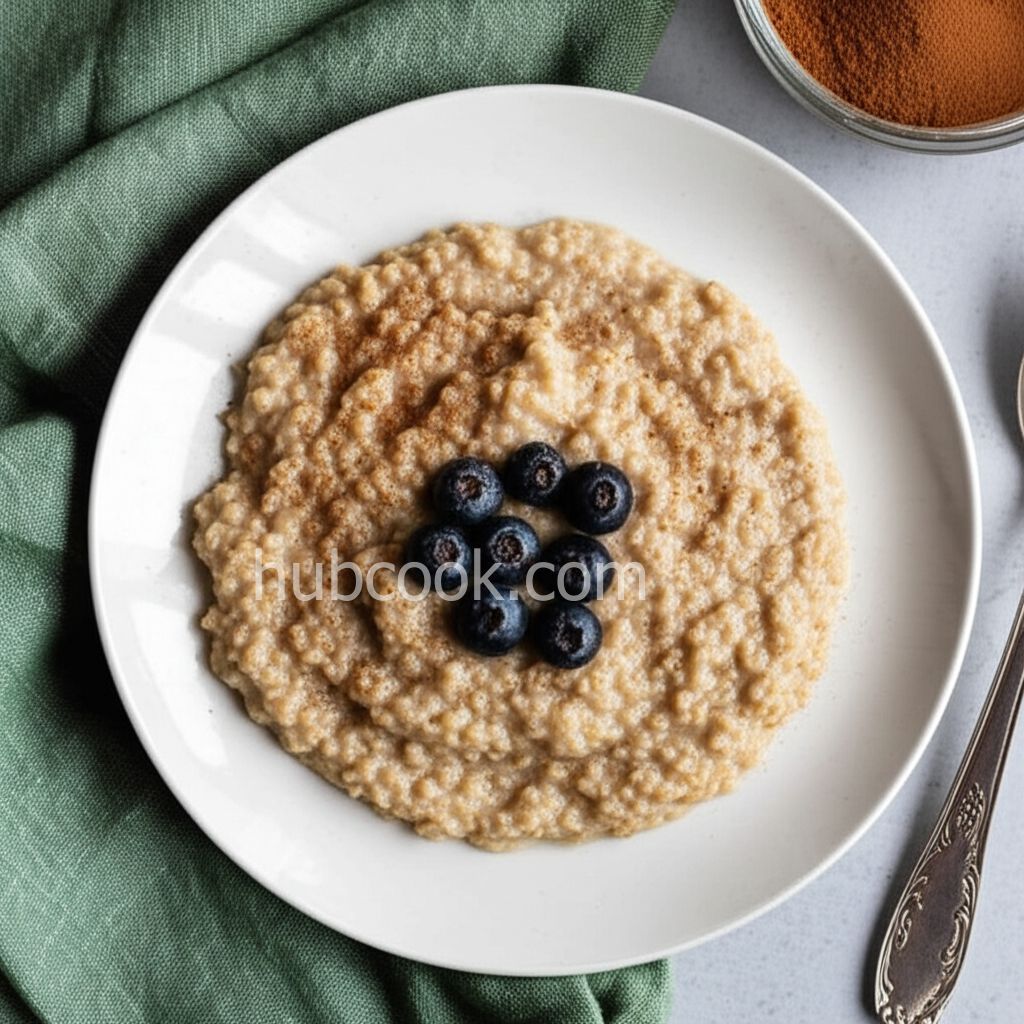 Super Duper Oatmeal