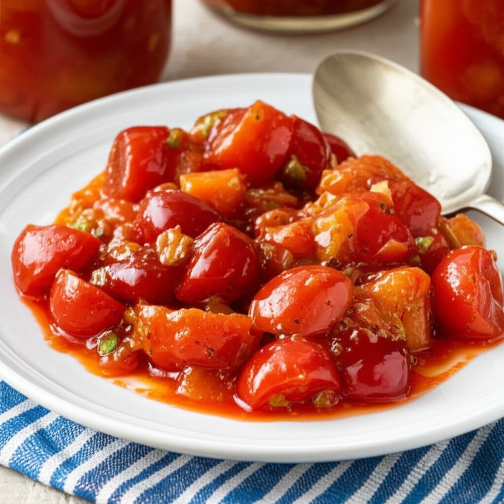 Sweet and Sour Jam - Not Just for Chicken