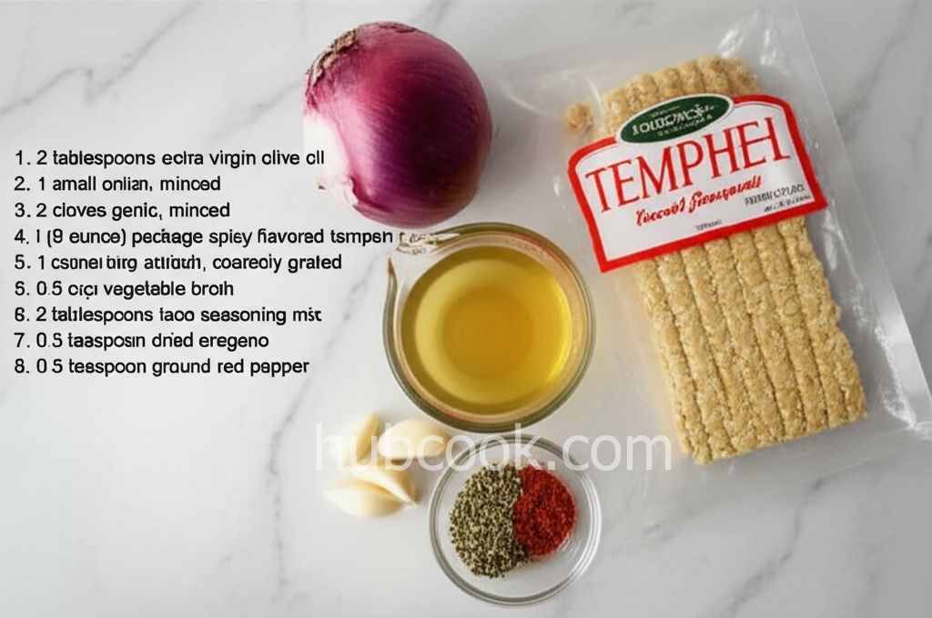 Tempeh Tacos