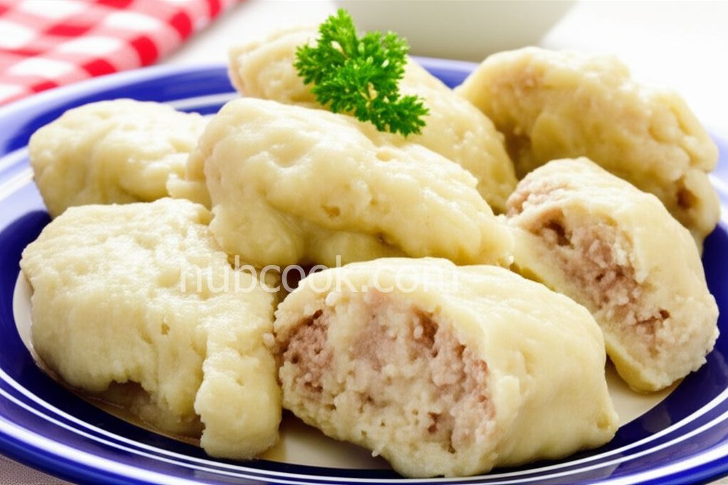 Yeast Dumplings