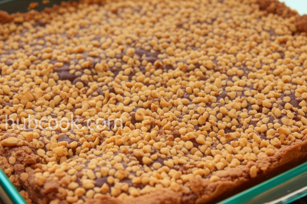 Apple Butterscotch Bars