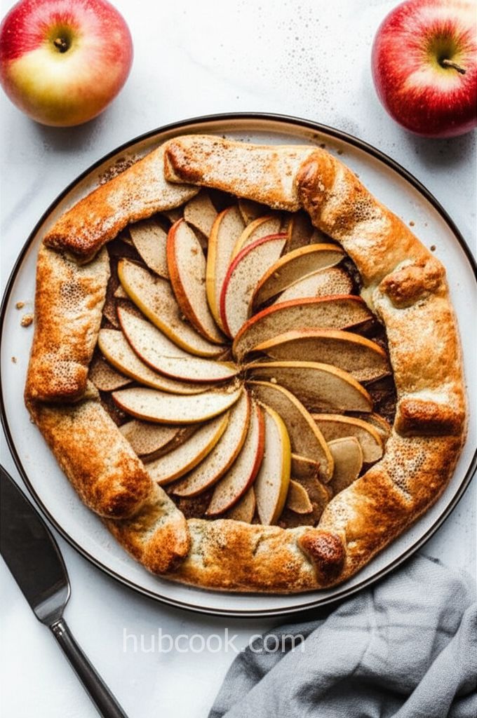 Apple Galette