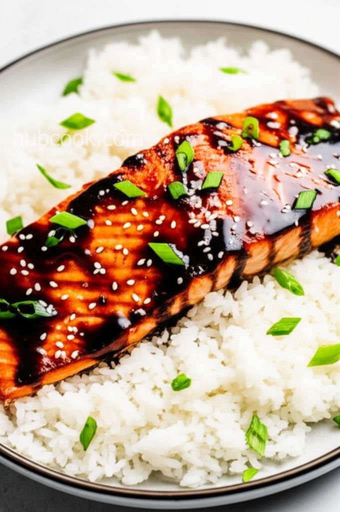 Asian Salmon