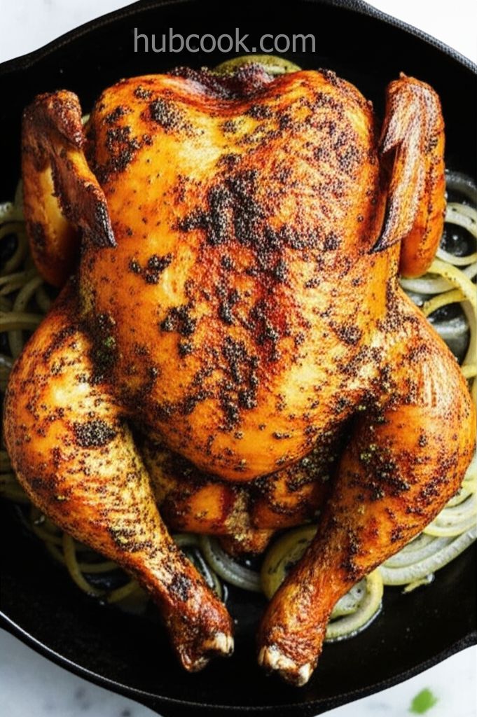 Baked Chimichurri Chicken