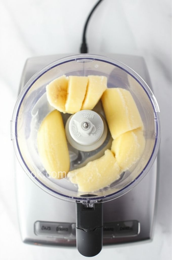 Banana Sorbet