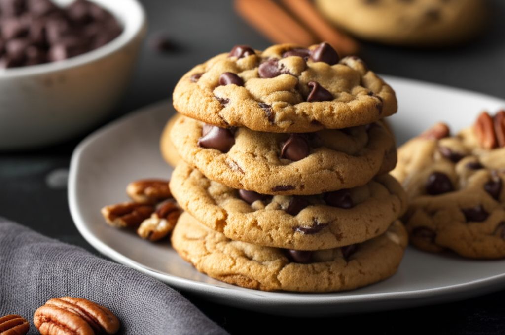 Bistro Brown Butter Chocolate Chip Cookies