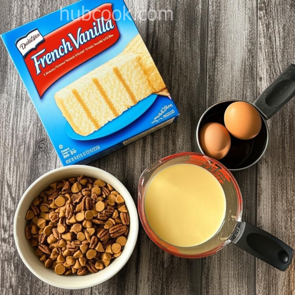 Butterscotch Bars