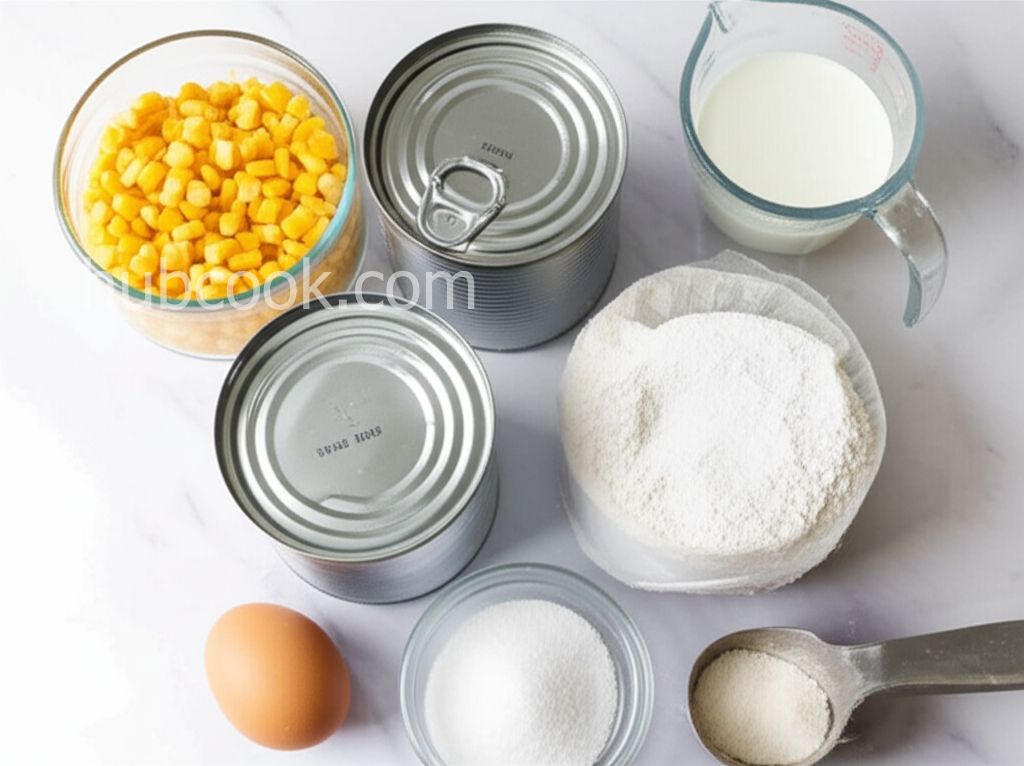 Cachapas from Venezuela