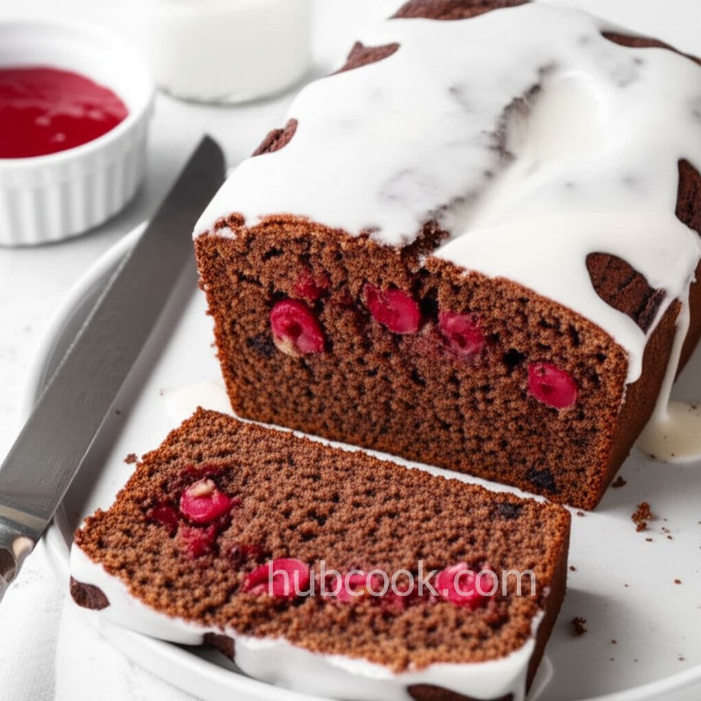 Cherry-Chocolate Loaf