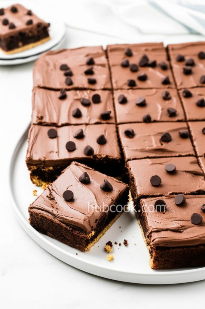 Chocolate Chip Cookie Cake