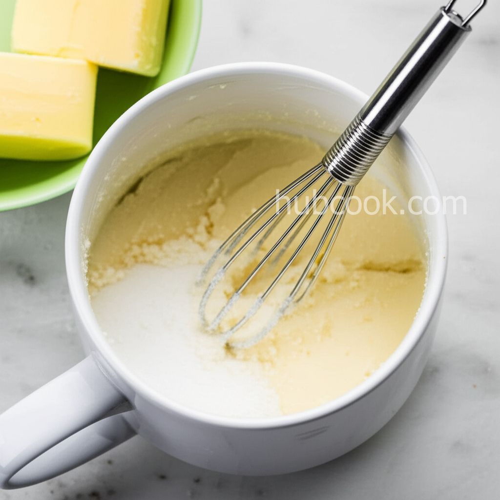 Coffee Mug Cake