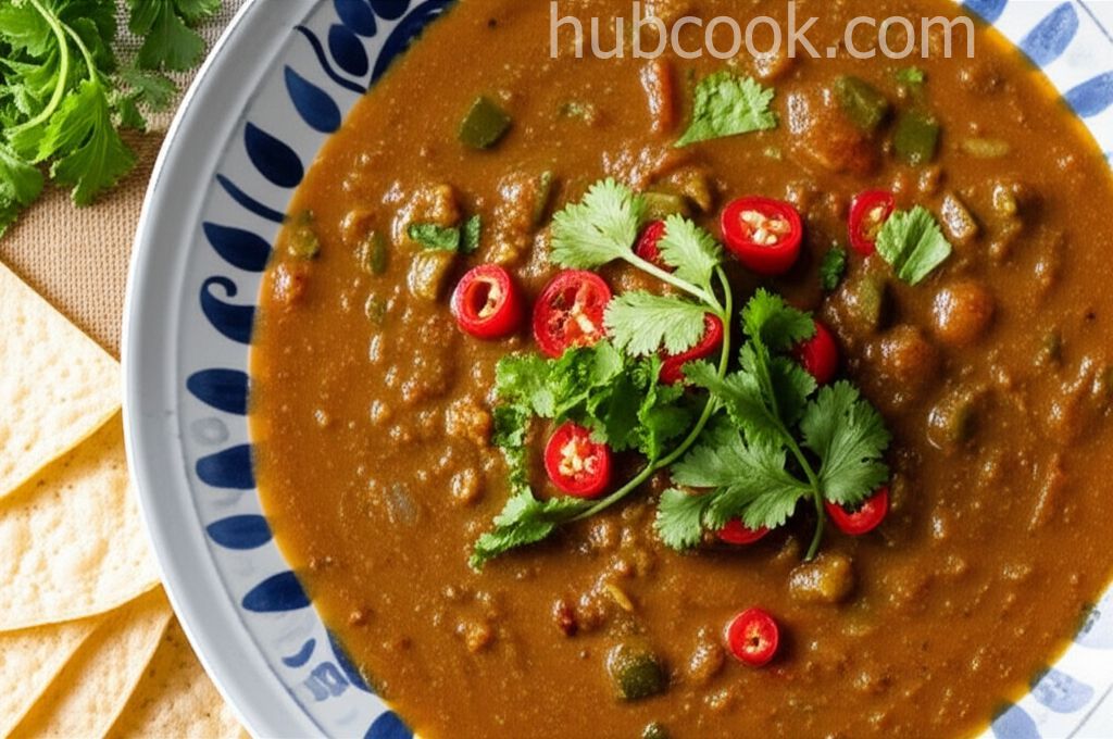 Colorado Green Chili