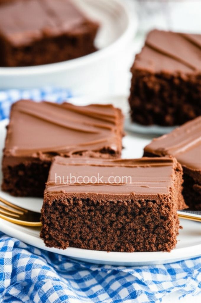 Continental Brownies
