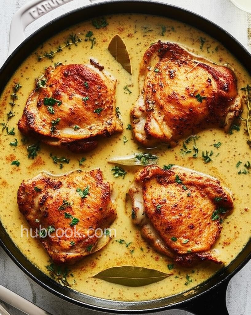 Dijon Chicken