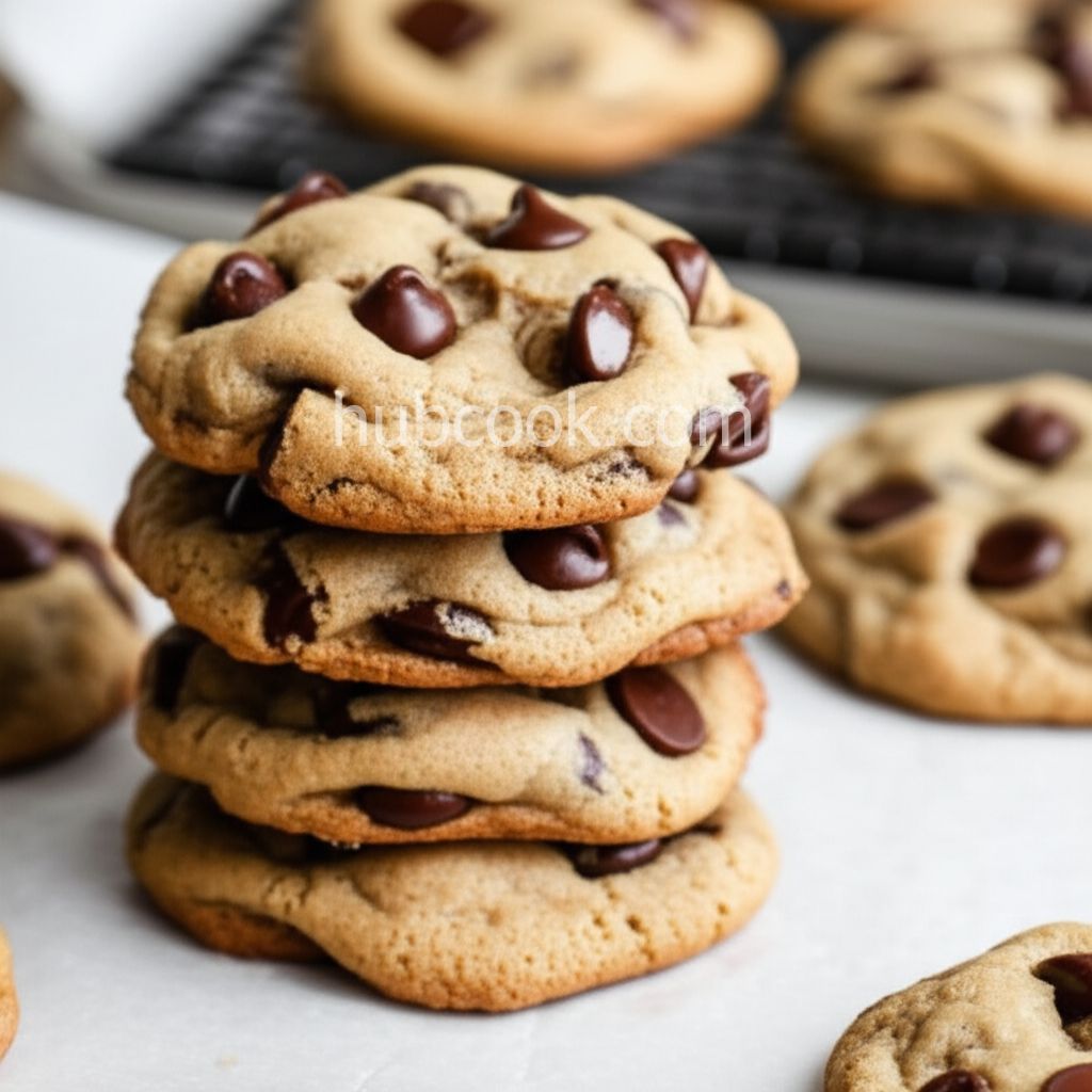 Easy Gluten-Free Chocolate Chip Cookies