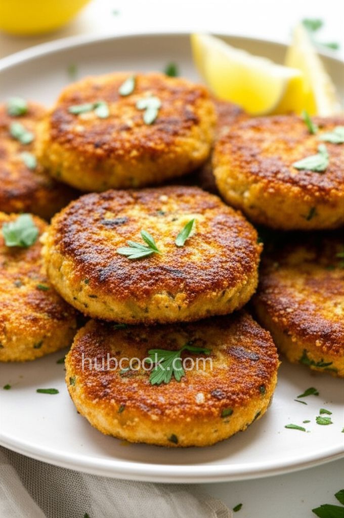 Easy Salmon Cakes