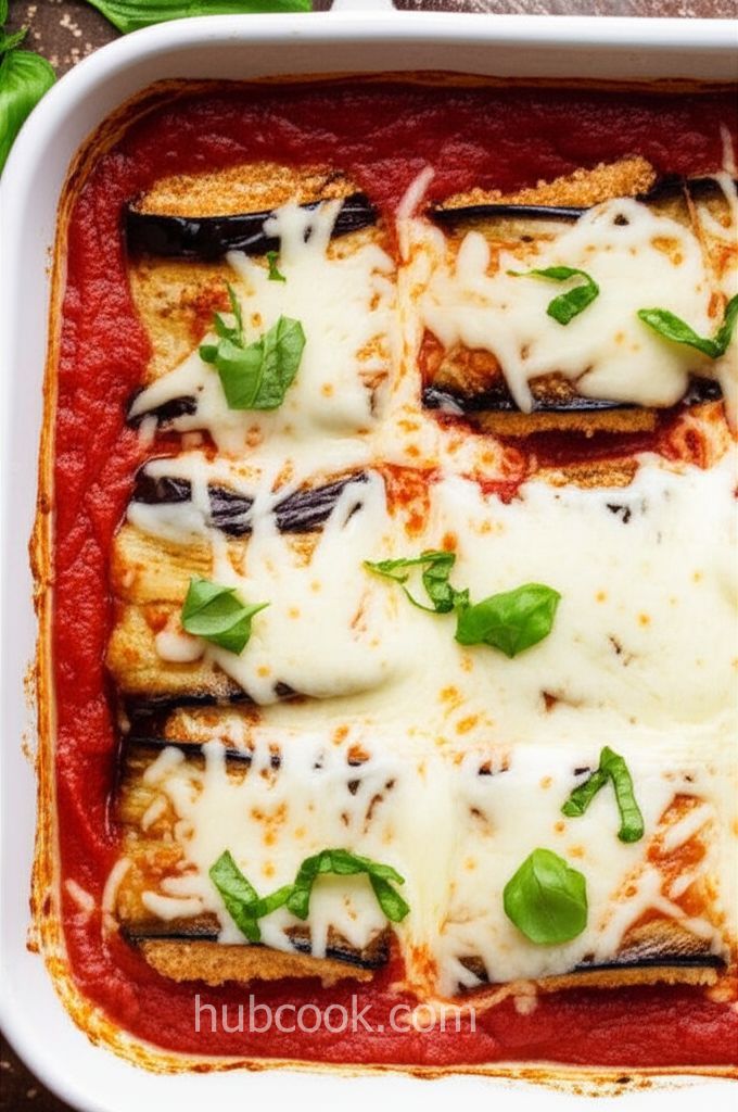 Eggplant Rollatini