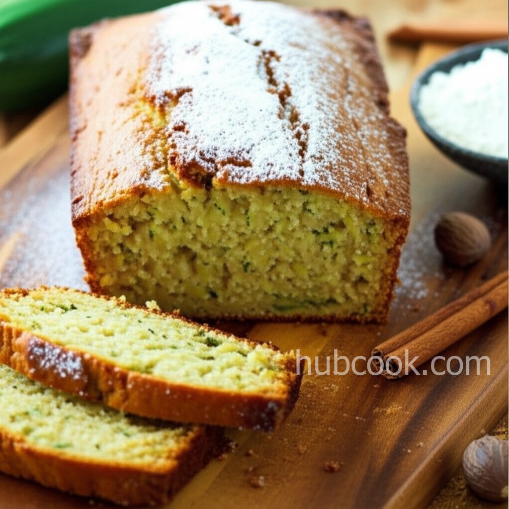 Gluten-Free Zucchini Bread (or Muffins)