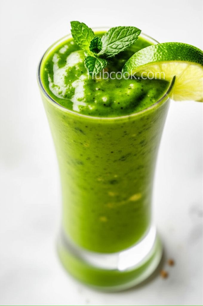 Green Power Smoothie