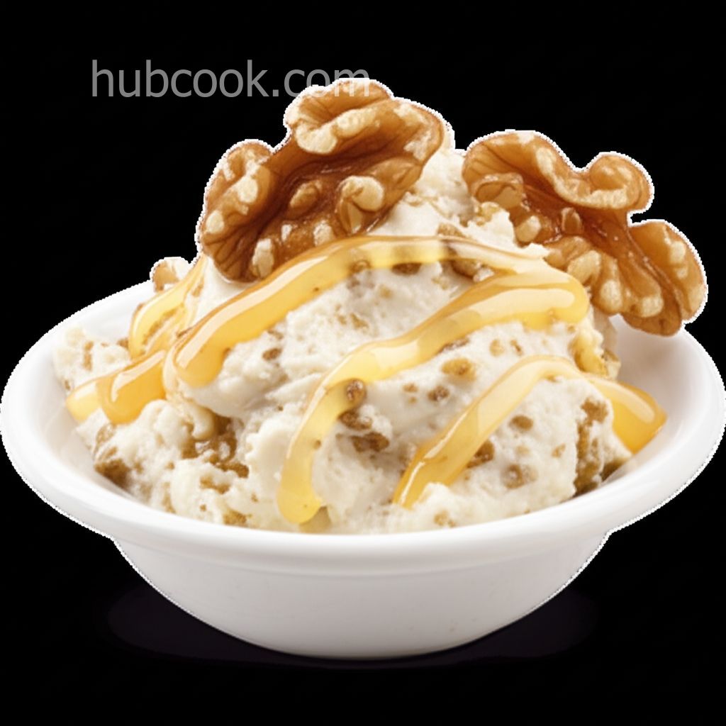 Honey Walnut Cream Cheese
