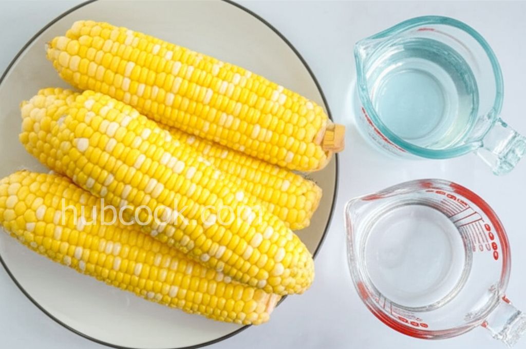 Instant Pot Corn on the Cob