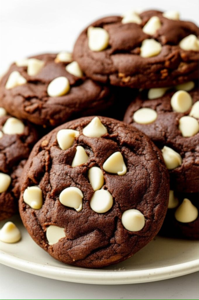 Irish Coffee Cookies