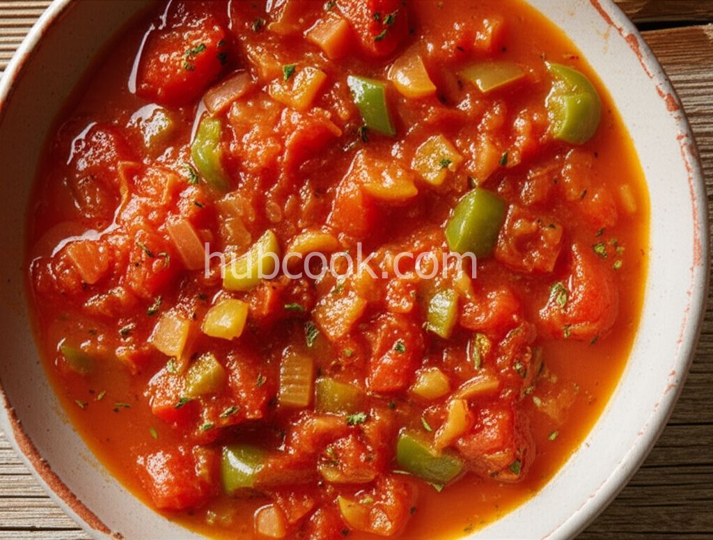 Jersey Fresh Stewed Tomatoes