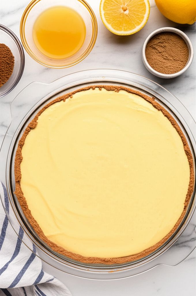 Lemonade Pie