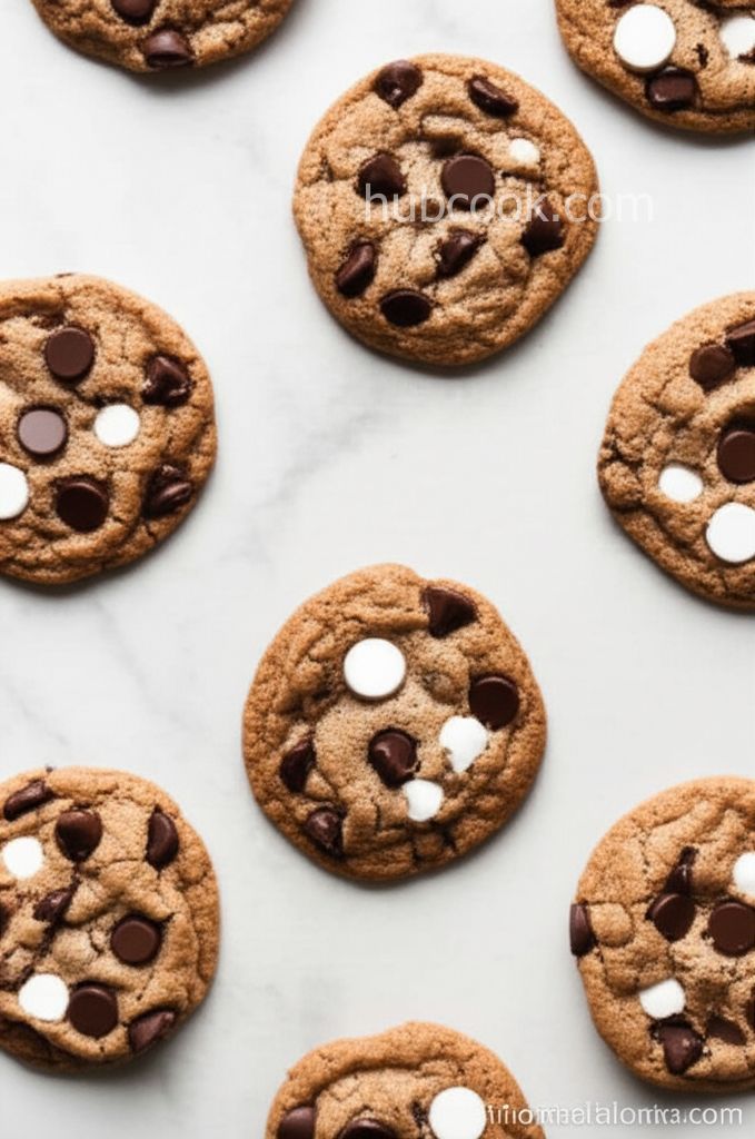 Light and Fluffy Chocolate Chip Cookies