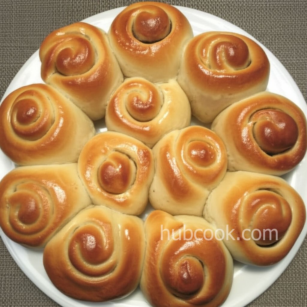 Light Wheat Rolls