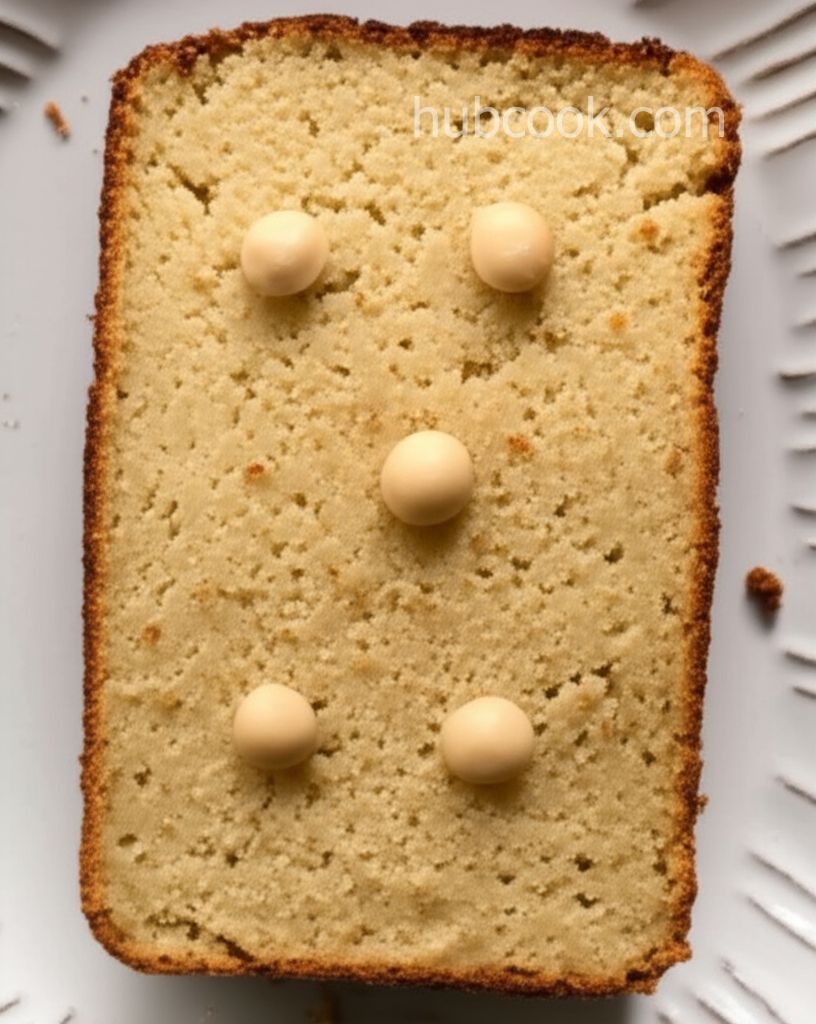 Macadamia Fat Bread