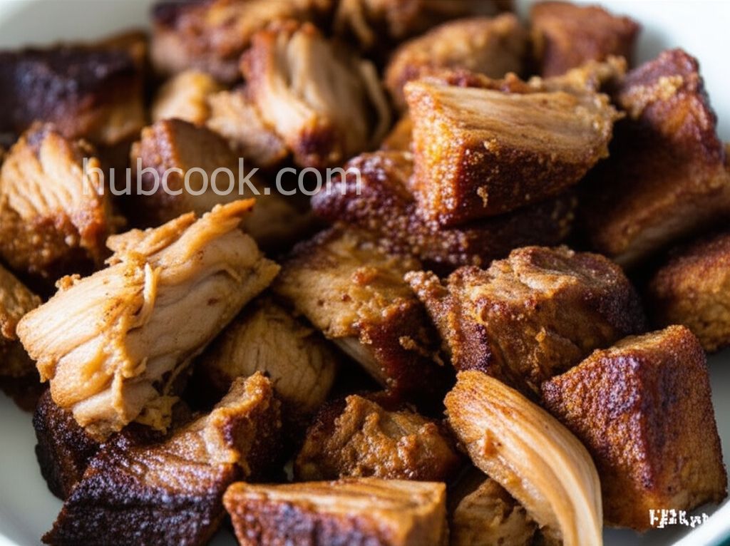 Orange and Milk-Braised Pork Carnitas