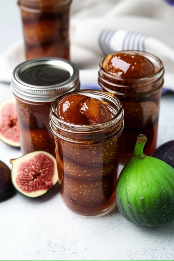 Real Fig Preserves