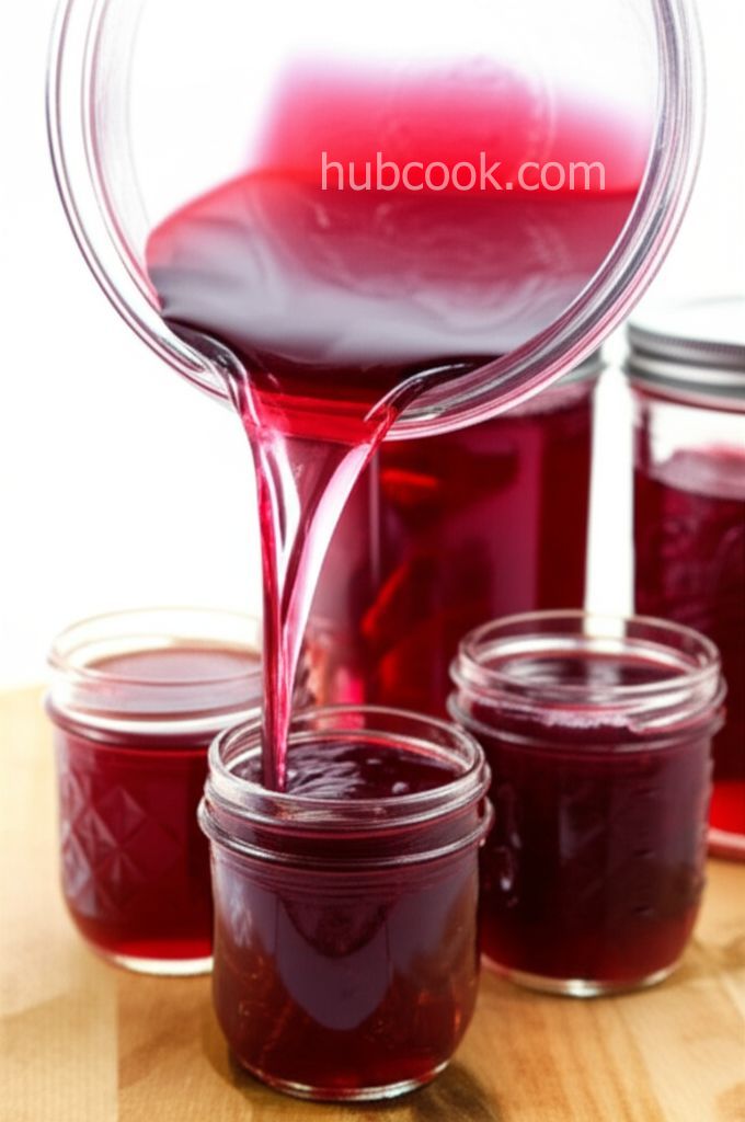 Red Currant Jelly